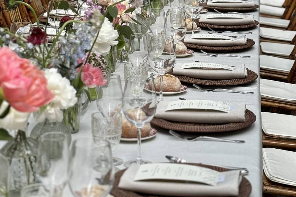 Boda de mayo
