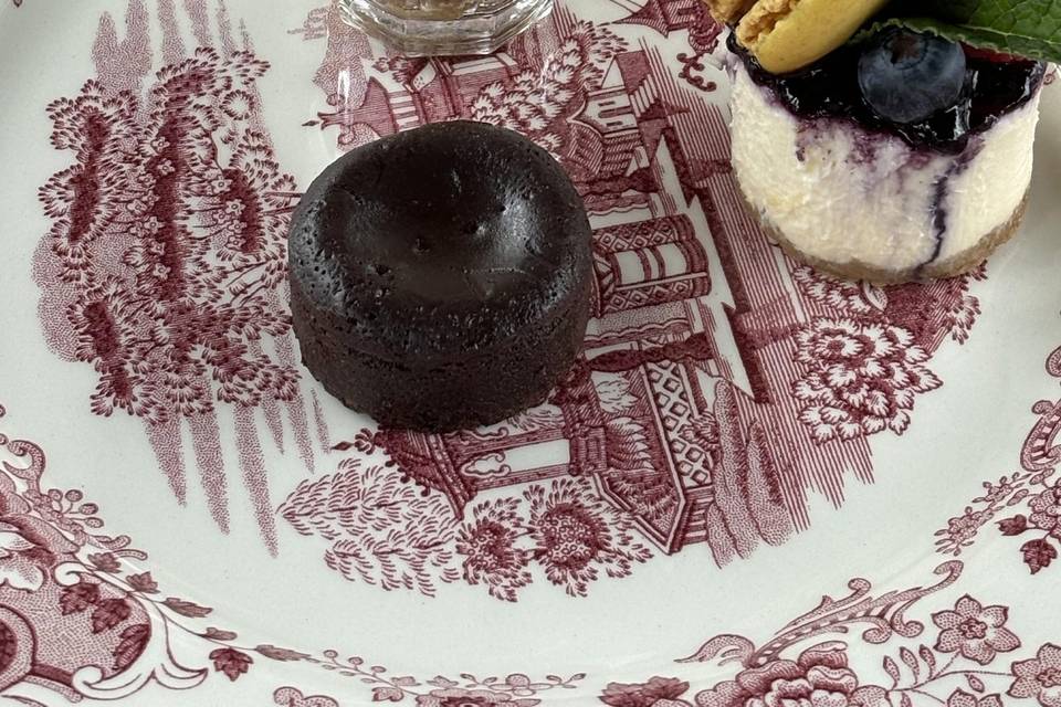 Mini postres