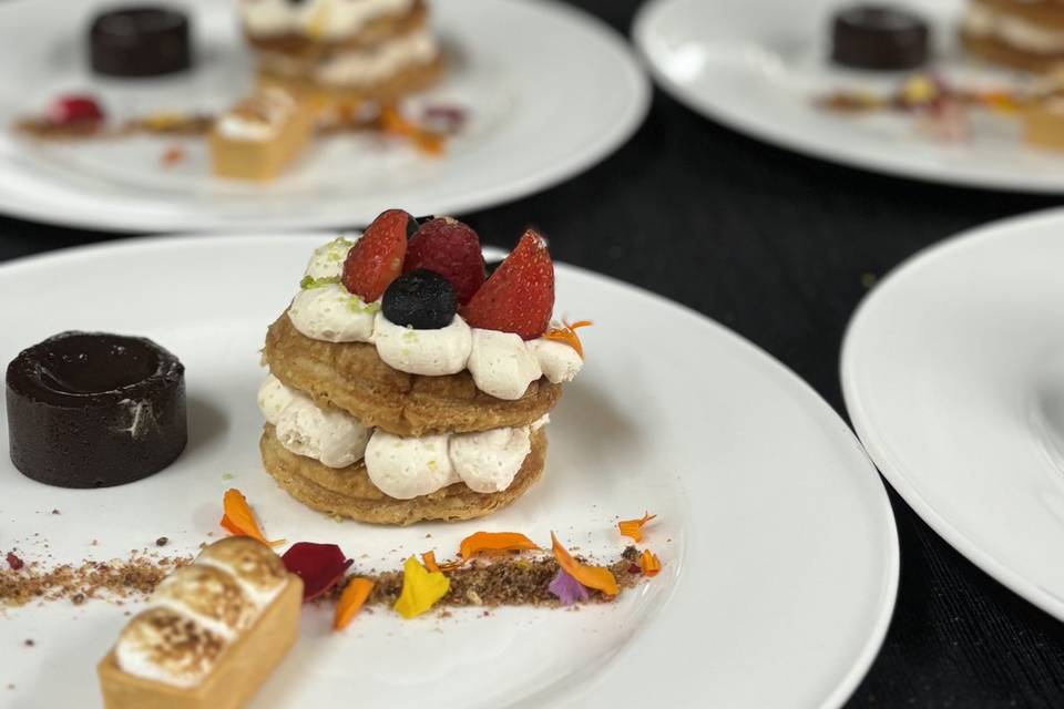 Mini postres