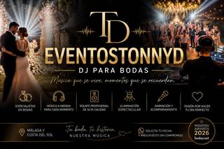 Eventos Tonny D