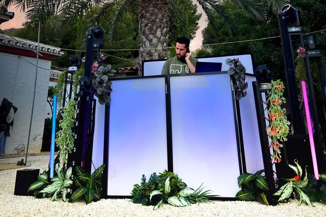 Eventos Tonny D