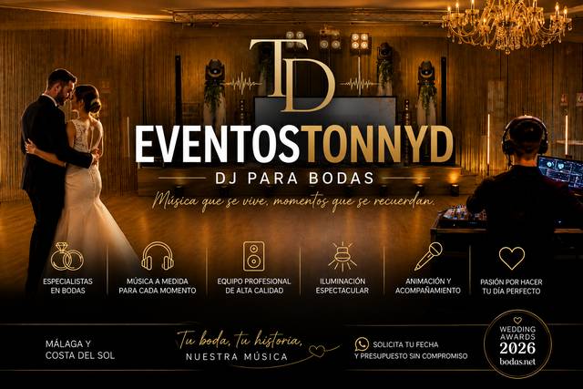 Eventos Tonny D