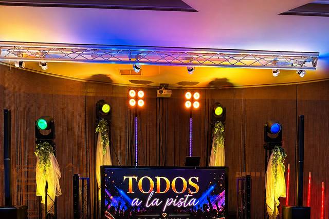Pantalla led 4