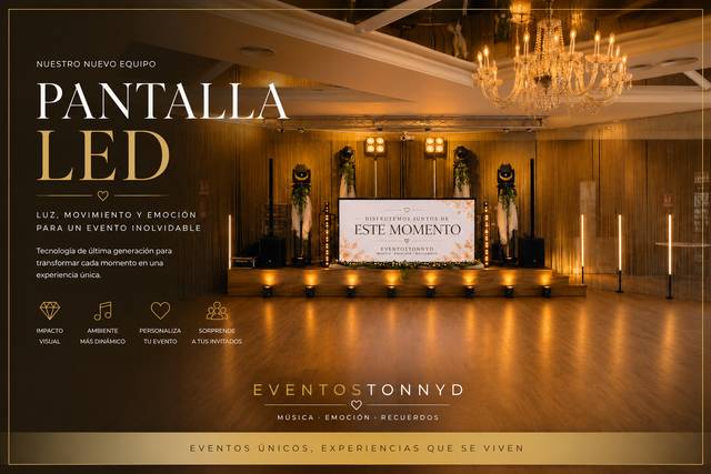 Publi pantalla Led