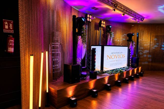 Pantalla led 1