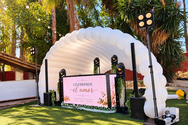 Eventos Tonny D