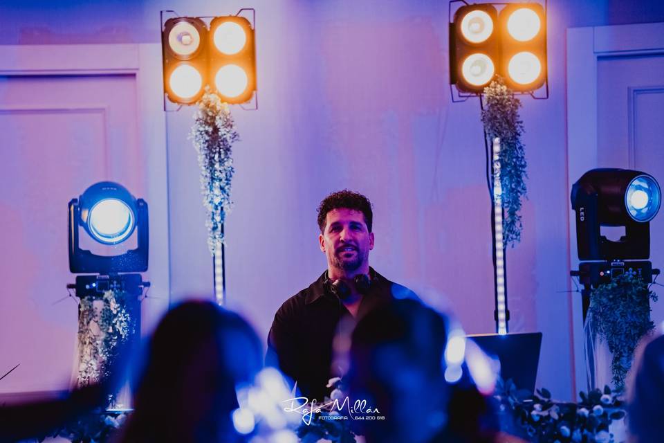 Dj Tonny D