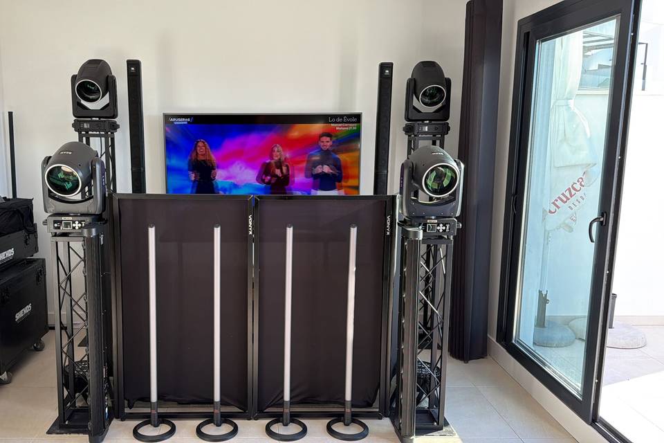 Montaje en vivienda
