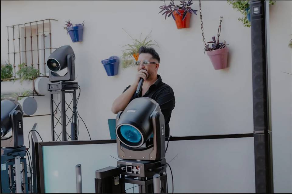 Dj Tonny d micro