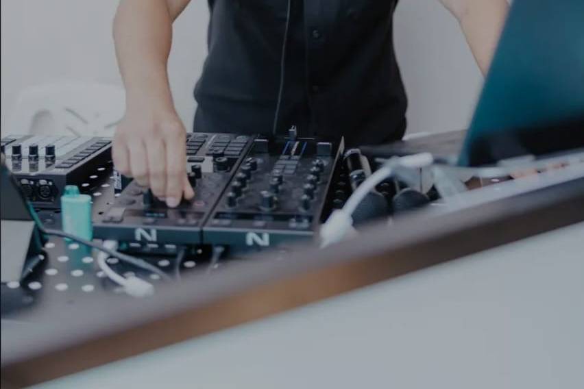 Dj tonnnyd sesión