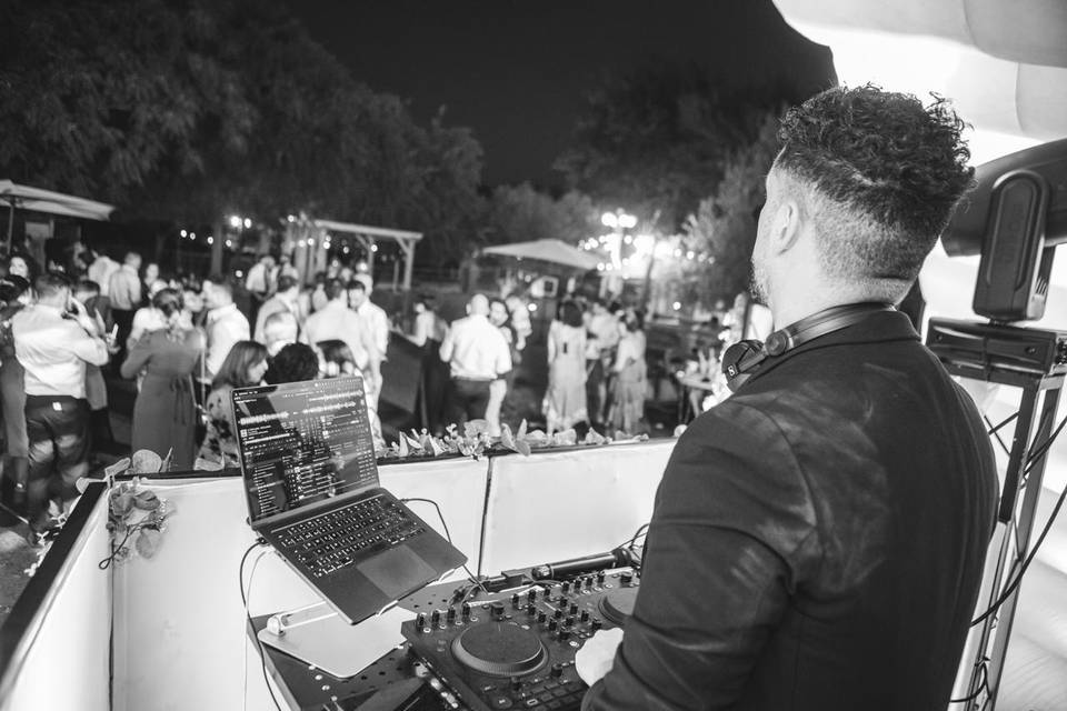 Dj Tonny D