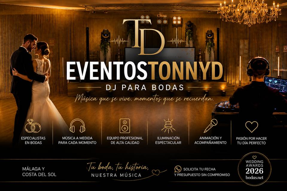 Eventos Tonny D