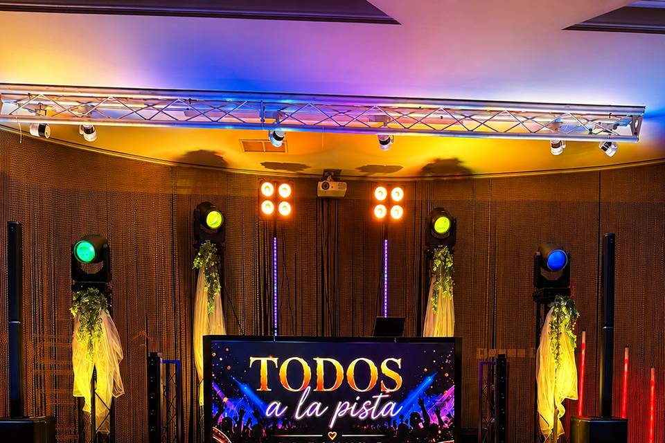 Pantalla led 4