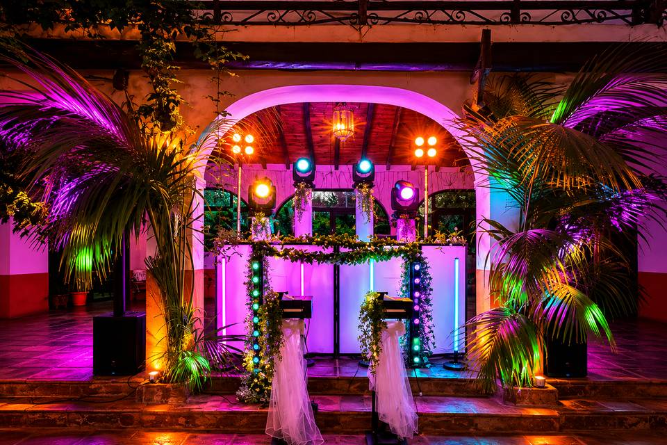 Hotel Finca eslava