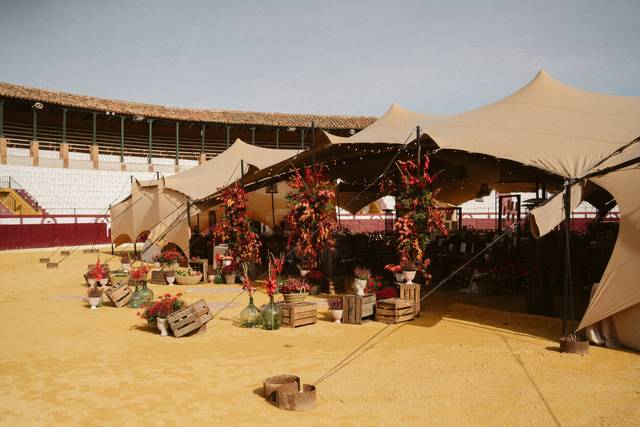 Plaza de toros