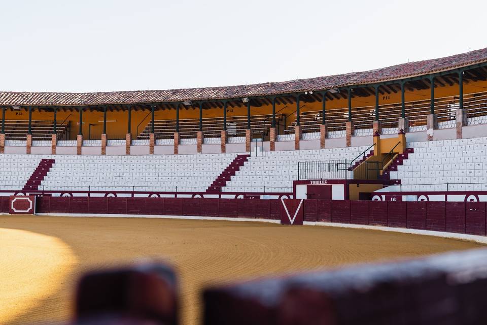 Plaza de toros