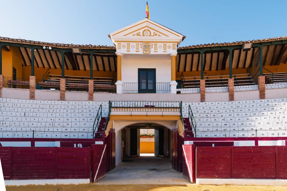 Plaza de toros