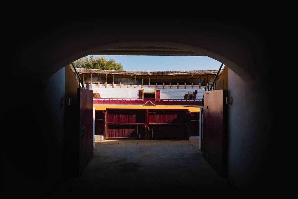 Plaza de toros