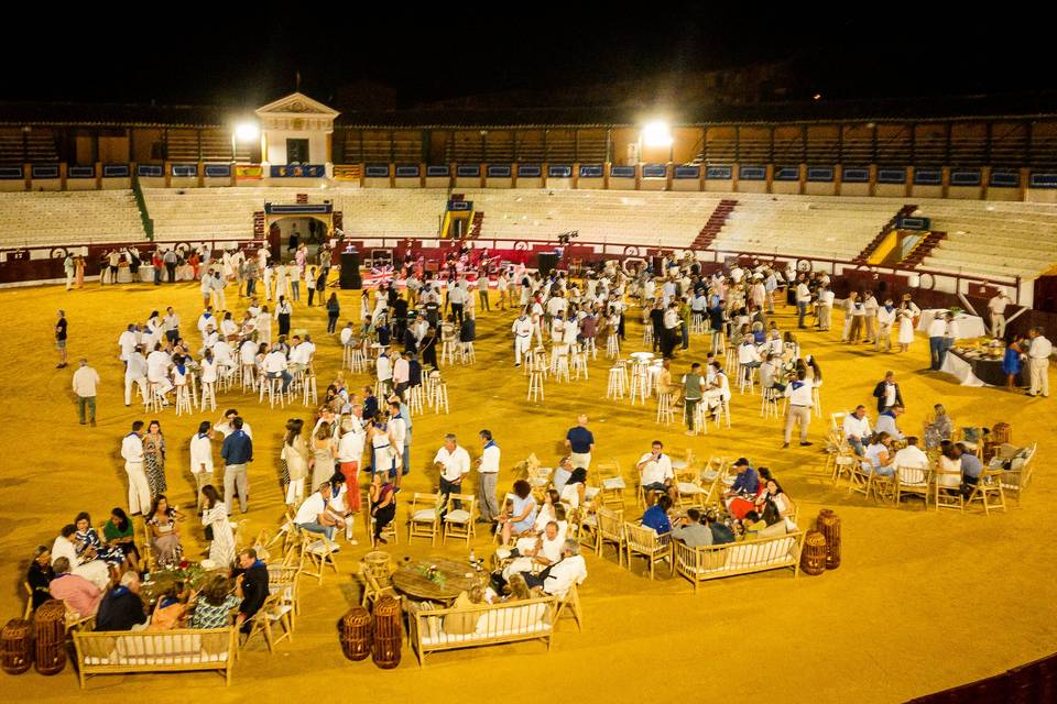 Plaza de toros