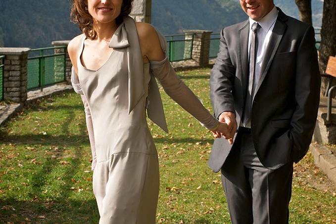 Mª Pilar & David - Vall d'Aran