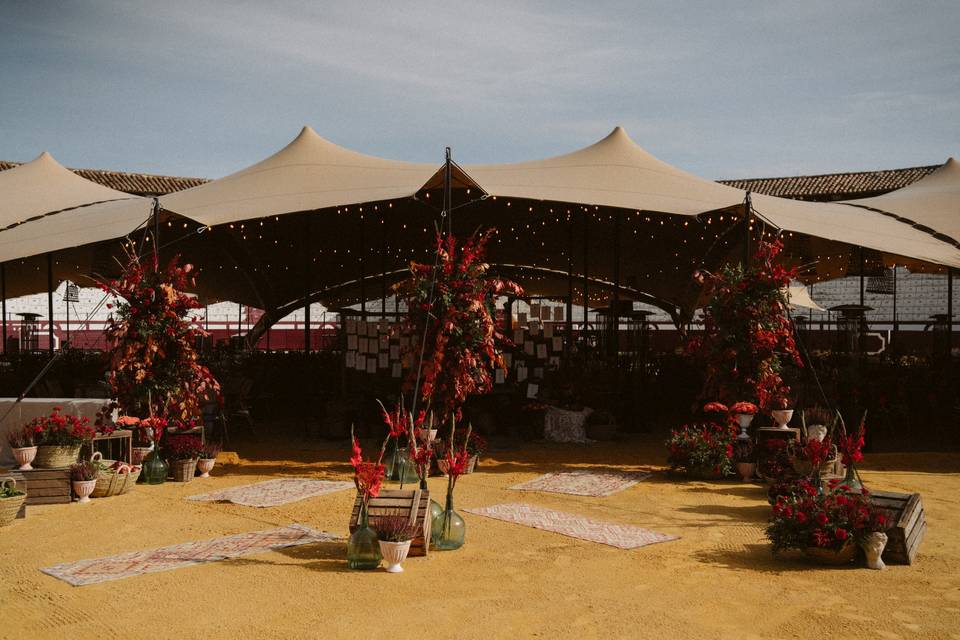 Plaza de toros