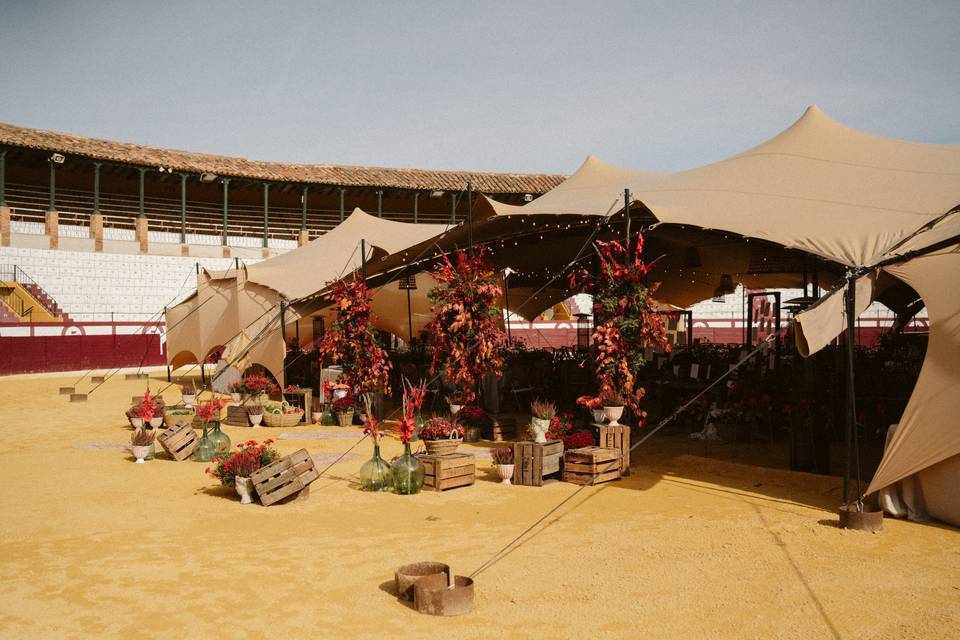 Plaza de toros