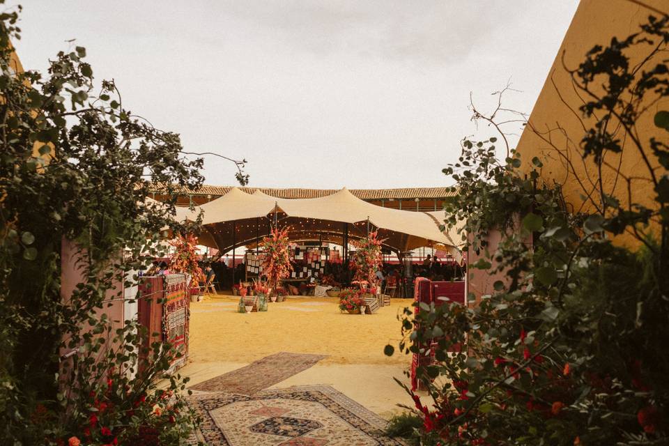 Plaza de toros