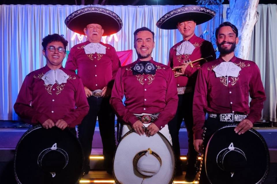 Mariachi en Valencia