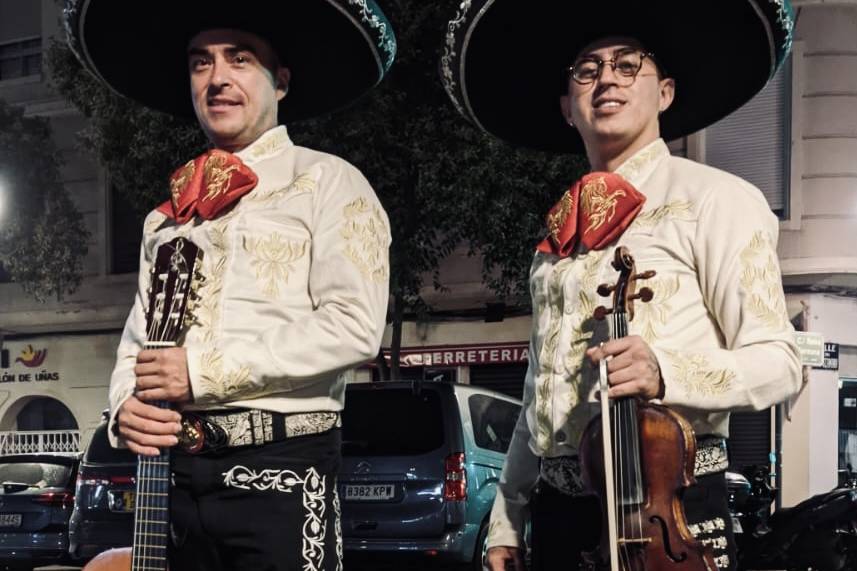Mariachi en Valencia