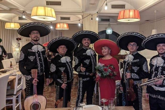 Mariachi en Valencia