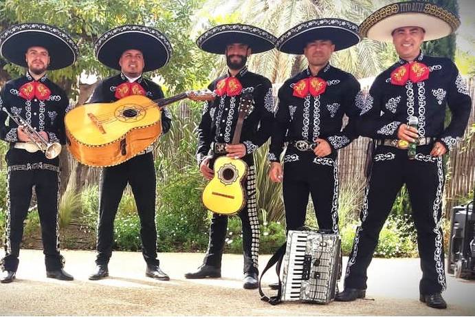Mariachi en Valencia
