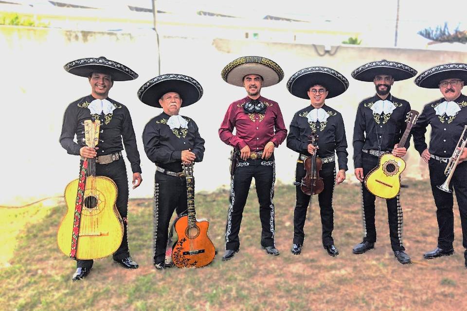 Mariachi en Valencia