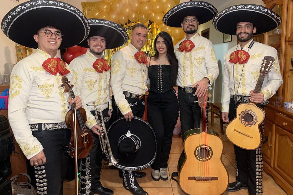 Mariachi en Valencia