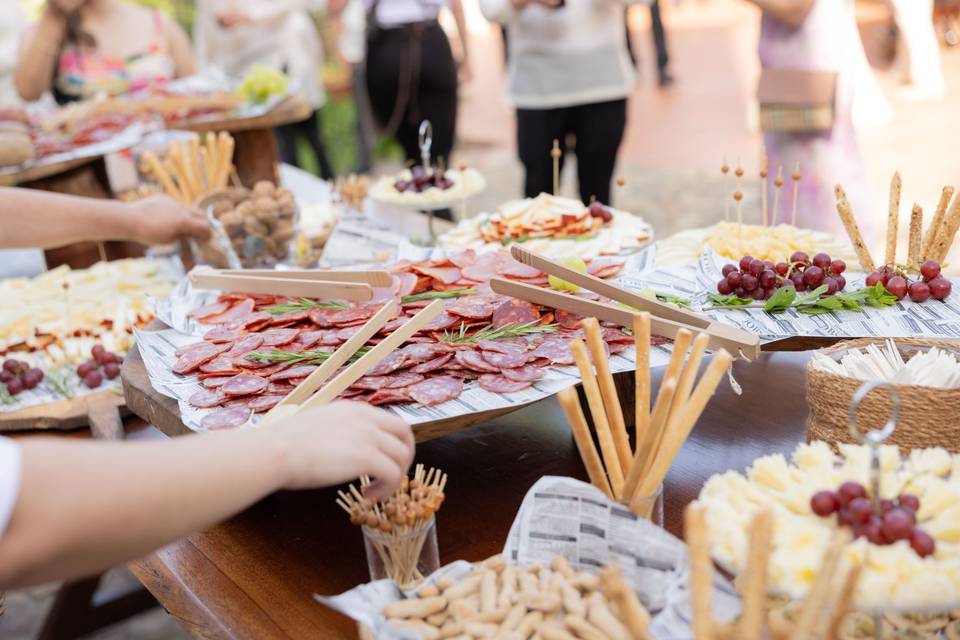 Experiencia culinaria