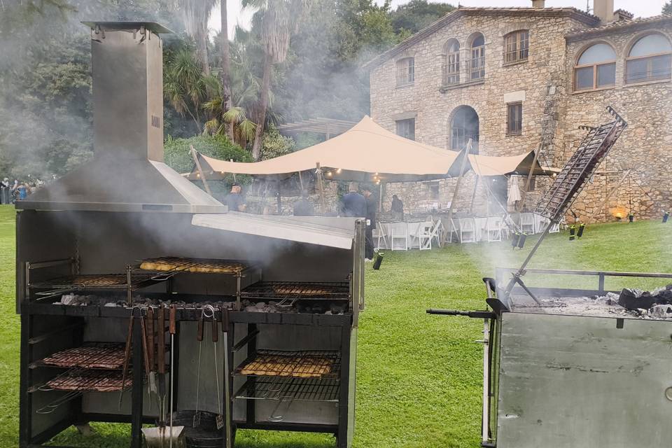 El Asador