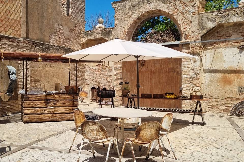 Bodas privadas en Empordà