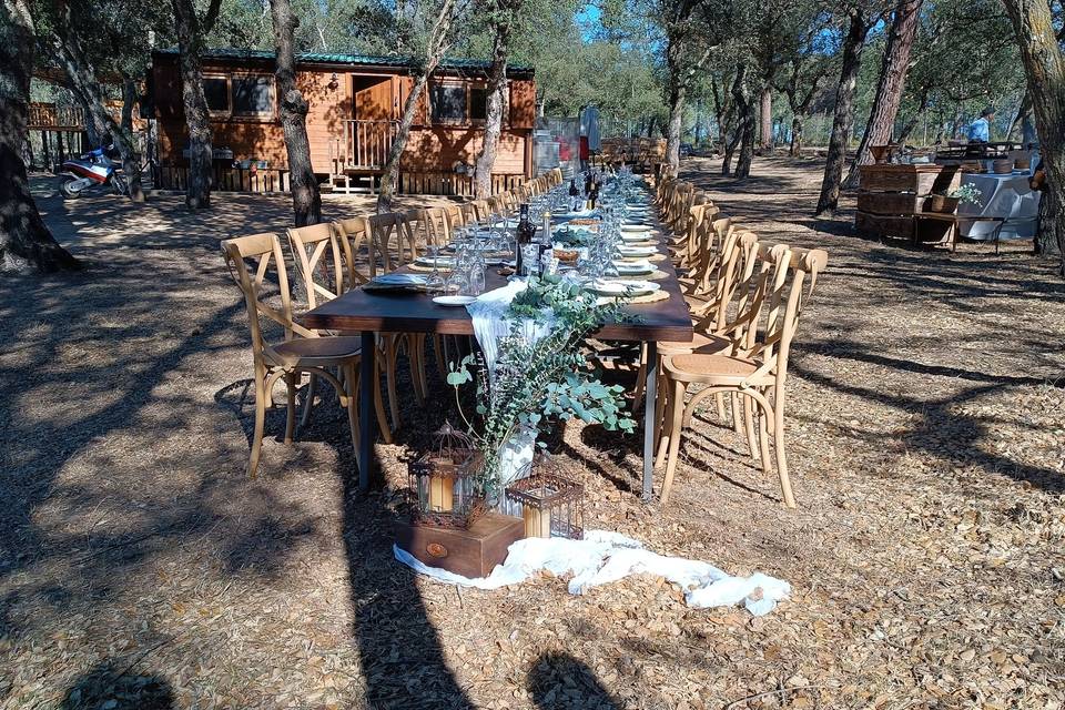 Catering para bodas