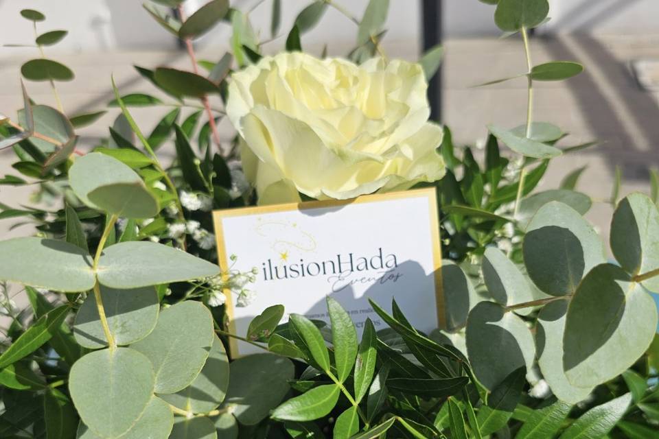 Decoracion floral