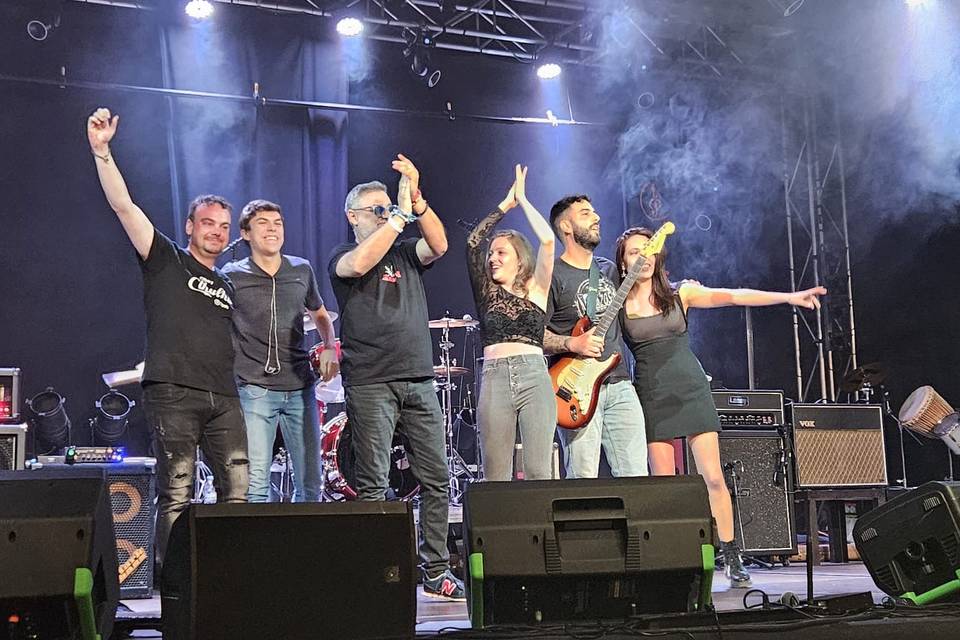 Concierto en directo