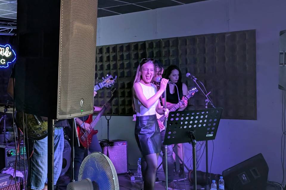 Concierto privado