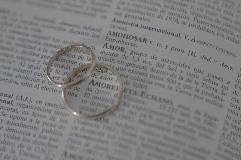 Anillos