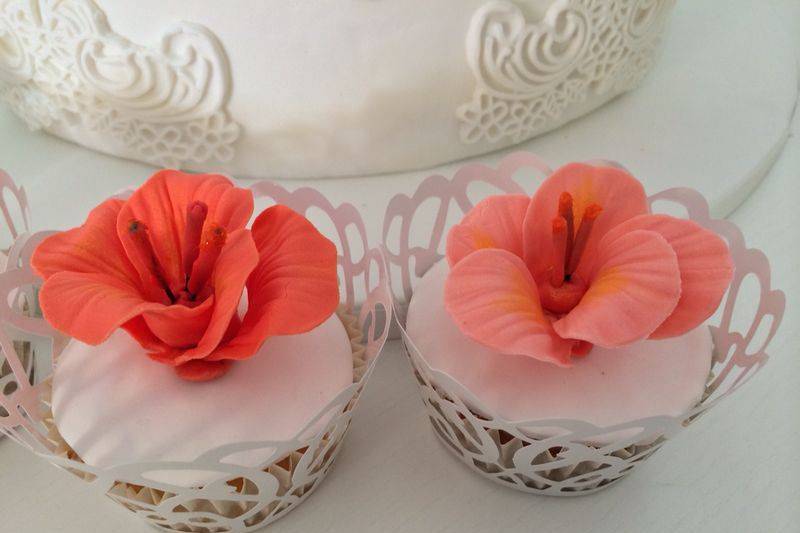 Cupcakes boda