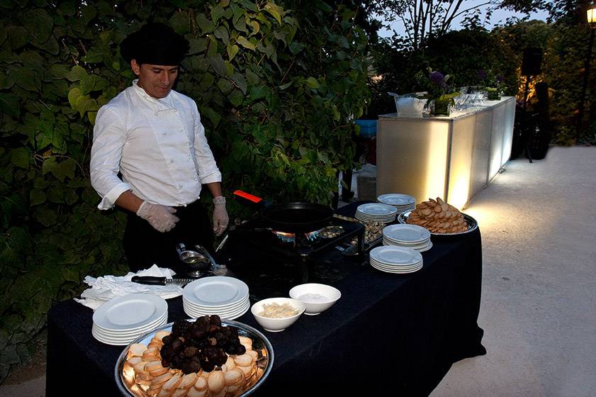 Leal Maese Catering