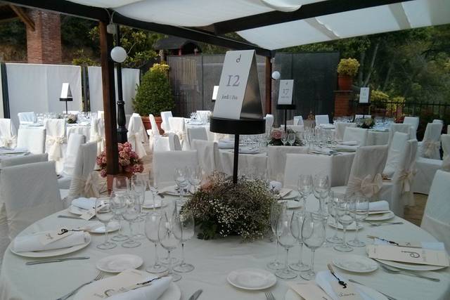 Mesa de boda