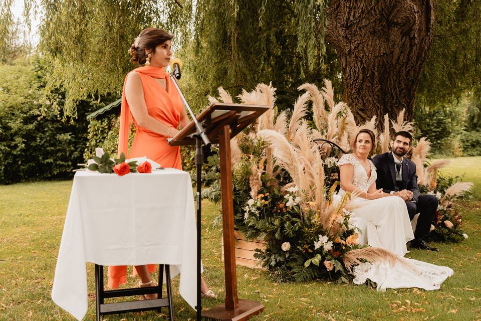 Maestra de Ceremonias