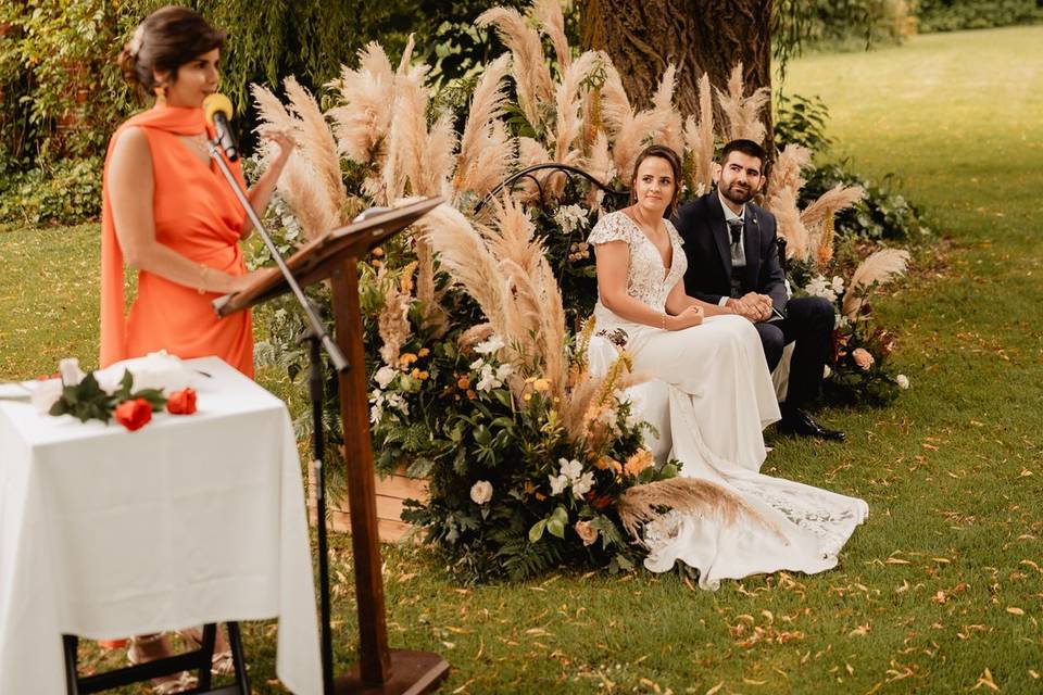 Maestra de Ceremonias