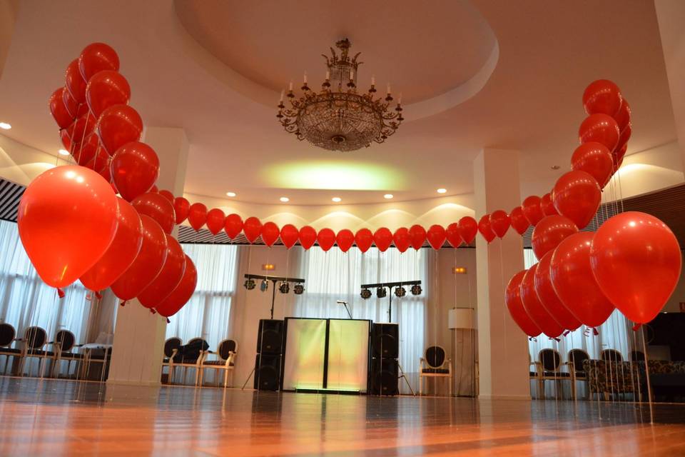 Bailes de boda la merced