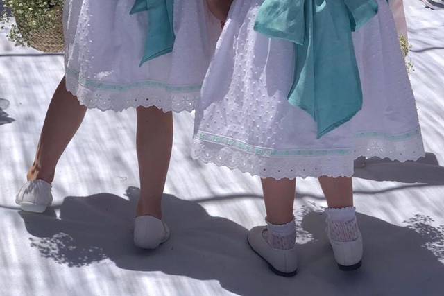 Vestidos de ceremonia a medida