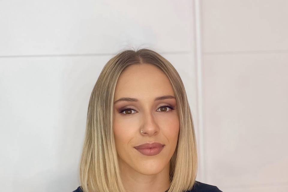 Invitada radiante