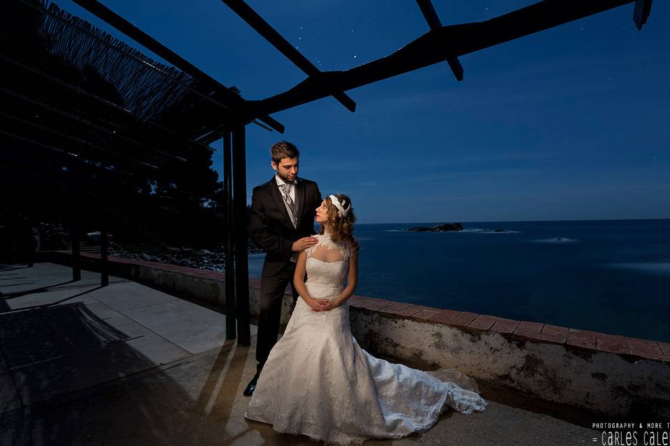 Los novios